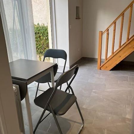 La Petite Maisonnette Saint-Georges-sur-Cher Buitenkant foto